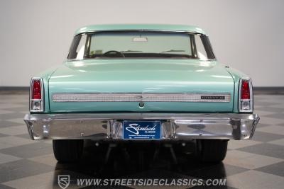 1967 Chevrolet Nova Chevy II Restomod