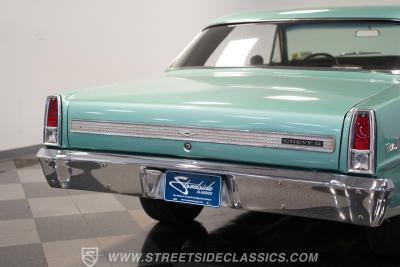 1967 Chevrolet Nova Chevy II Restomod