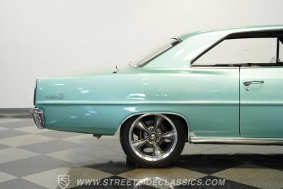 1967 Chevrolet Nova Chevy II Restomod