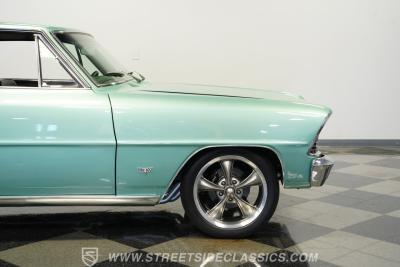 1967 Chevrolet Nova Chevy II Restomod