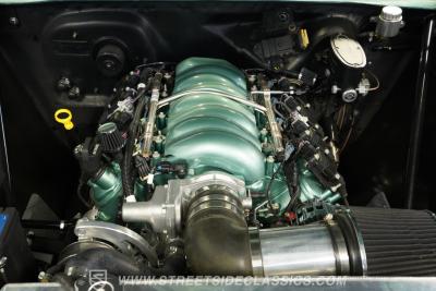 1967 Chevrolet Nova Chevy II Restomod