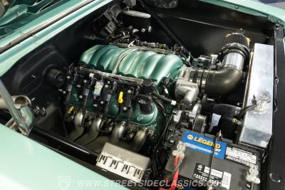 1967 Chevrolet Nova Chevy II Restomod