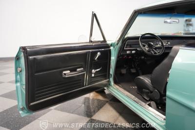 1967 Chevrolet Nova Chevy II Restomod