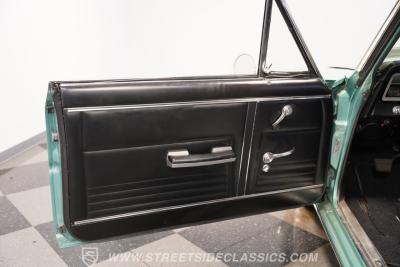 1967 Chevrolet Nova Chevy II Restomod