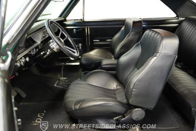 1967 Chevrolet Nova Chevy II Restomod