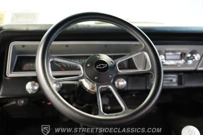 1967 Chevrolet Nova Chevy II Restomod