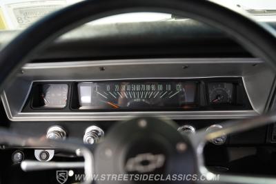 1967 Chevrolet Nova Chevy II Restomod