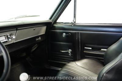 1967 Chevrolet Nova Chevy II Restomod