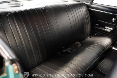 1967 Chevrolet Nova Chevy II Restomod