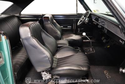 1967 Chevrolet Nova Chevy II Restomod