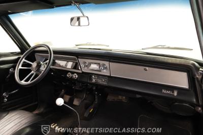 1967 Chevrolet Nova Chevy II Restomod