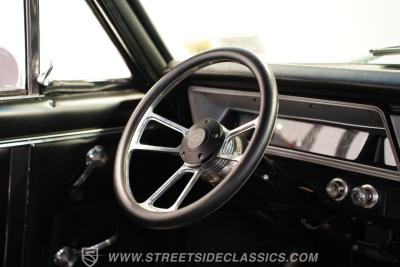 1967 Chevrolet Nova Chevy II Restomod