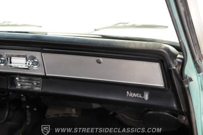 1967 Chevrolet Nova Chevy II Restomod