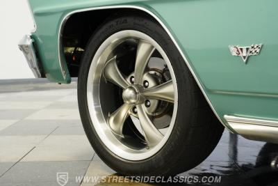 1967 Chevrolet Nova Chevy II Restomod