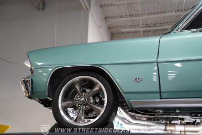 1967 Chevrolet Nova Chevy II Restomod