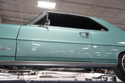 1967 Chevrolet Nova Chevy II Restomod