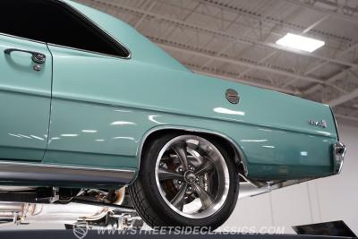 1967 Chevrolet Nova Chevy II Restomod
