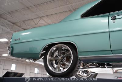 1967 Chevrolet Nova Chevy II Restomod
