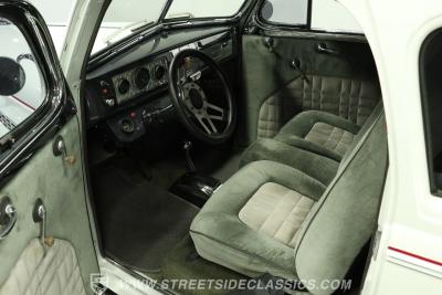 1939 Chevrolet Master Deluxe