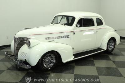 1939 Chevrolet Master Deluxe
