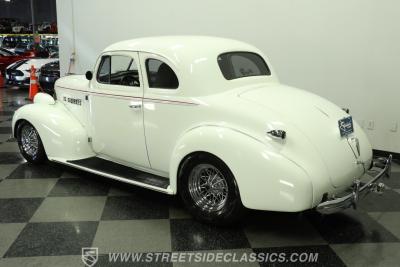 1939 Chevrolet Master Deluxe