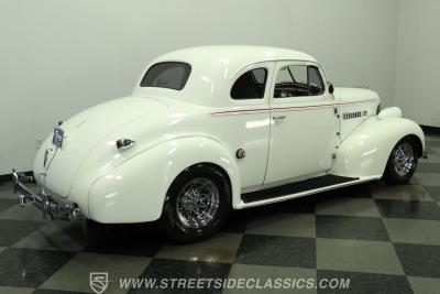1939 Chevrolet Master Deluxe