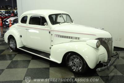 1939 Chevrolet Master Deluxe