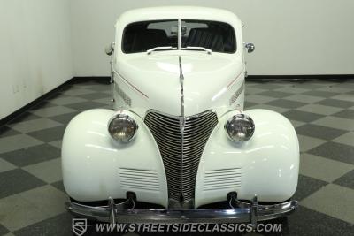 1939 Chevrolet Master Deluxe