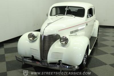 1939 Chevrolet Master Deluxe