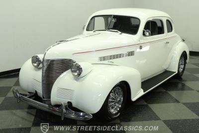 1939 Chevrolet Master Deluxe