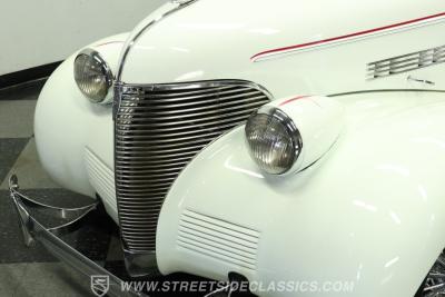 1939 Chevrolet Master Deluxe