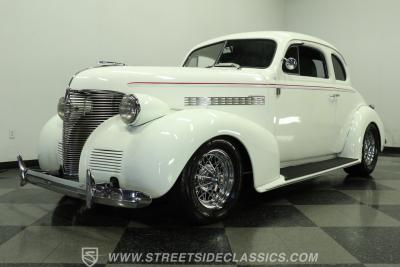 1939 Chevrolet Master Deluxe