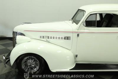 1939 Chevrolet Master Deluxe