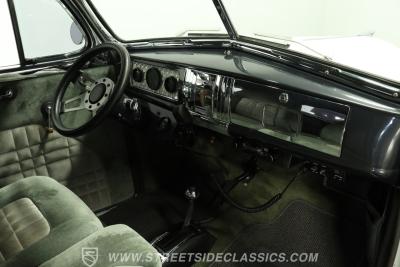 1939 Chevrolet Master Deluxe