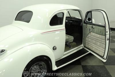 1939 Chevrolet Master Deluxe