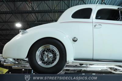 1939 Chevrolet Master Deluxe