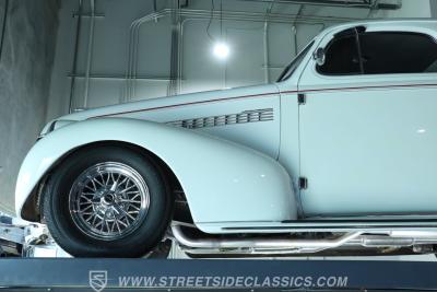 1939 Chevrolet Master Deluxe