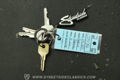 1939 Chevrolet Master Deluxe