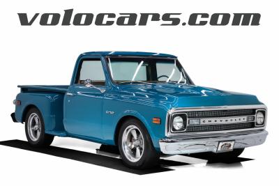 1969 Chevrolet C10