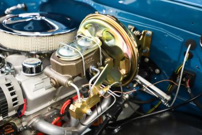 1969 Chevrolet C10