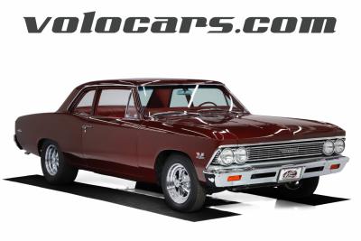1966 Chevrolet Chevelle 300 Deluxe