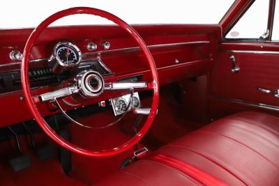 1966 Chevrolet Chevelle 300 Deluxe