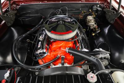 1966 Chevrolet Chevelle 300 Deluxe