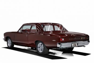 1966 Chevrolet Chevelle 300 Deluxe