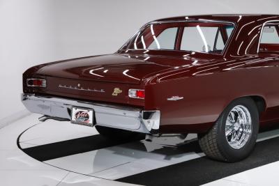 1966 Chevrolet Chevelle 300 Deluxe