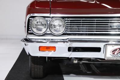 1966 Chevrolet Chevelle 300 Deluxe
