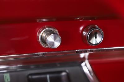 1966 Chevrolet Chevelle 300 Deluxe