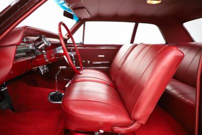 1966 Chevrolet Chevelle 300 Deluxe