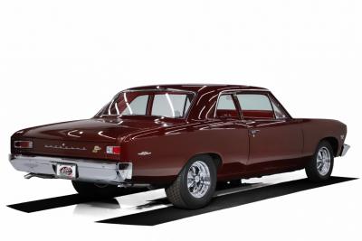 1966 Chevrolet Chevelle 300 Deluxe