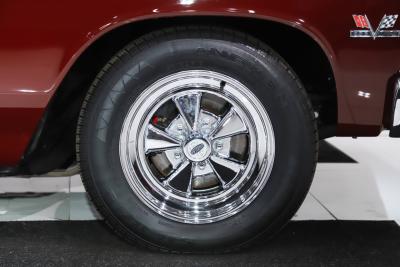 1966 Chevrolet Chevelle 300 Deluxe